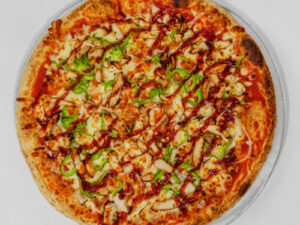 Pizza Chicken Anderlecht