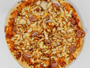 Pizza Kip Baebecue anderlecht